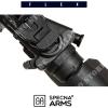 SPEARGUN M4 SA-F03 FLEX BLACK / TAN SPECNA ARMS (SPE-01-034213) - photo 2