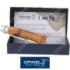 COUTEAU N.08 BOIS SERPENT SERPENT OPINEL (OPN-002502) - Photo 1