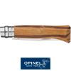 CUCHILLO N.08 BOIS SERPENT SNAKE OPINEL (OPN-002502) - Foto 2