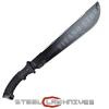 TOOTHED MACHETE 32CM BLADE WITH SCK SHEATH (CW-K829) - photo 1
