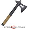 TACTICAL SURVIVAL AX WITH SCK SHEATH (CW-121-1) - photo 1