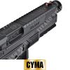 ELECTRIC GUN CM126 MOSFET BLACK / GOLD CYMA (CM135UP) - photo 3