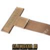 TACTICAL 1 POINT RIFLE SLING WITH QUICK RELEASE TAN CLAWGEAR (CLW-26954) - photo 1
