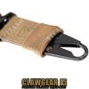 TACTICAL 1 POINT RIFLE SLING WITH QUICK RELEASE TAN CLAWGEAR (CLW-26954) - photo 2