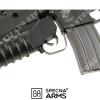 RIFLE M16GL BLACK SA-G02 ONE SPECNA ARMS (SPE-01-005258) - photo 2