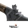 FUCILE MK18 NERO/TAN 6mm LT-31CA-G2 LANCER TACTICAL (LK9100) - foto 4
