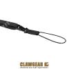 BLACK 2 POINT RIFLE SLING CLAWGEAR PARACORD HOOKS (CLW-23057) - photo 2