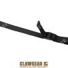 BLACK 2 POINT RIFLE SLING CLAWGEAR PARACORD HOOKS (CLW-23057) - photo 3