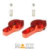 EXTERNAL SELECTORS FOR VFC SCAR L/H TYPE A RED MAXX MODEL (MX-SEL007SAR) - photo 2
