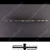 S-THIL BLACK WARFARE EXTREMA RATIO KNIFE (0223/BW/SE) - photo 3