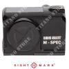 MINI RED DOT SHOT M-SPEC M2 SOLAR SIGHTMARK (SM26048) - photo 3
