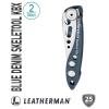 SKELETOOL KBX DENIM BLUE LEATHERMAN KNIFE (832383) - photo 1