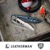 SKELETOOL KBX DENIM BLUE LEATHERMAN KNIFE (832383) - photo 5