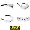 OCCHIALE TACTICAL TYPE-N CLEAR FRAME/LENS MECHANIX (MX-VNS2-10AA-CE) - foto 2