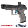 PISTOLA WALTHER Q5 MATCH COMBO CO2 4.5 UMAREX (5.8421-1) - Foto 1