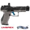 PISTOLA WALTHER Q5 MATCH COMBO CO2 4.5 UMAREX (5.8421-1) - Foto 2