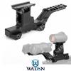 MOUNT HYDRA FOR T1/T2 BLACK WADSN (WS2014B) - photo 2