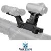 MOUNT HYDRA FOR T1/T2 BLACK WADSN (WS2014B) - photo 1