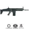 FUSIL FN SCAR H MK17 GBBR NOIR CYBERGUN VFC (CB2-MK17-BK01) - Photo 3