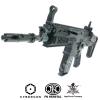 FUSIL FN SCAR H MK17 GBBR NOIR CYBERGUN VFC (CB2-MK17-BK01) - Photo 2