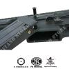 FUSIL FN SCAR H MK17 GBBR NOIR CYBERGUN VFC (CB2-MK17-BK01) - Photo 1