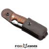 COLTELLO PRO HUNTER FX-130 FOX KNIVES (FX-130 DW) - foto 2