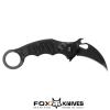 SMALL KARAMBIT FOX KNIVES MILITARY KNIFE (FX-599) - photo 1