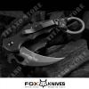 SMALL KARAMBIT FOX KNIVES MILITARY KNIFE (FX-599) - photo 3