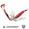 SKELETOOL RX ROSSO LEATHERMAN (832310-RED) - foto 4