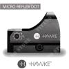MICRO REFLEX DOT 1X 5 MOA WEAVER HAWKE (12136) - photo 2