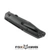 TERZUOLA KNIFE CLAMP DESIGN 9cm FOX BLADE (FX-515) - Photo 2