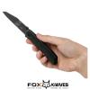 TERZUOLA KNIFE CLAMP DESIGN 9cm FOX BLADE (FX-515) - Photo 3