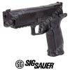 GUN X-FIVE 4.5 Cal. Co2 BLACK SIG SAUER (AIR-X5-177-BLK) - Foto 1