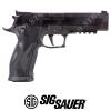 GUN X-FIVE 4.5 Cal. Co2 BLACK SIG SAUER (AIR-X5-177-BLK) - Foto 2