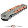 COLTELLO TASCABILE CLASSIC WOOD STEEL CLAWS KNIVES (CW-K368) - foto 1
