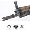FUCILE FN SCAR H MK17 GBBR TAN 6mm CYBERGUN VFC (CB2-MK17-TN01) - foto 1