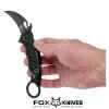 KARAMBIT KNIFE FIXED BLADE G1O - FOX (FX-598) - photo 2