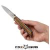 TERZUOLA KNIFE DESIGN BOCOTE WOOD - FOX (FX-525 B) - photo 4
