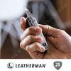 LEATHERMAN FREE T4 NAVY MULTIPURPOSE KNIFE (832879) - photo 4