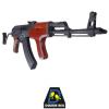 FUCILE RK-15 AK AIMS NERO METAL/WOOD DOUBLE BELL (DBY-01-002324) - foto 2