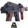 FUCILE RK-15 AK AIMS NERO METAL/WOOD DOUBLE BELL (DBY-01-002324) - foto 1