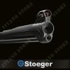 RX40 SYNTETIC CAL.4,5 AIR RIFLE WITH OPTICS - STOEGER (A0548300) - SALE ONLY IN STORE - photo 4