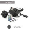 LED TORCH + RED LASER 150MT HAWKE (43110) - photo 2