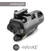 LED TORCH + RED LASER 150MT HAWKE (43110) - photo 1
