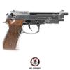 GAS PISTOL GPM92 GP2 SILVER LIMITED EDITION G&G (GG-M92-GP2S) - photo 1