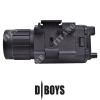 DBOYS RED LASER LED TORCH (DB058) - photo 3