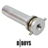 ALUMINUM SPRING GUIDE FOR GEARBOX V2 AND V3 DBOYS (DB043) - photo 1