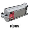 SHORT SHAFT MOTOR WITH MOTOR CAGE FOR AK DBOYS (DB081) - photo 1