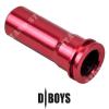 ALUMINUM NOZZLE FOR GEARBOX V2 DBOYS (DB040) - photo 1