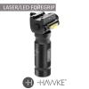 GRIFF LASER-LED ROT 150MT HAWKE (43111) - Foto 1